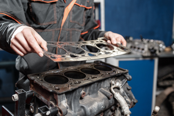 How to Spot a Head Gasket Leak