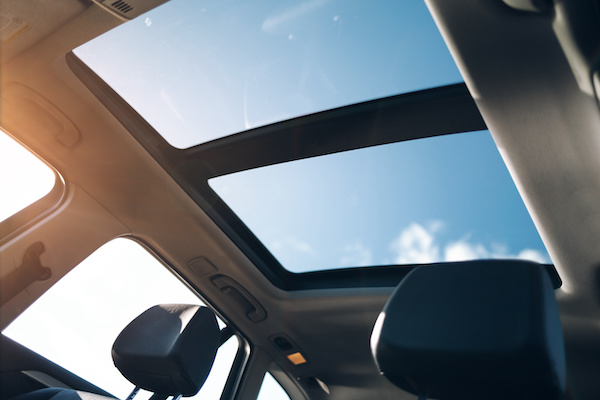 Common Sunroof Repairs