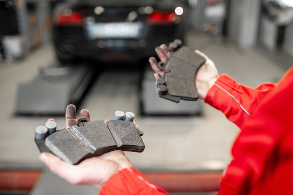 How Often Should I Have My Brake Pads Replaced?