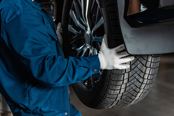 How To Take Care Of Your Car Tires