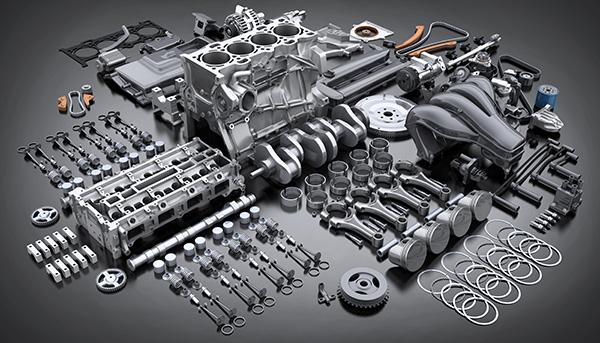 How We Choose the Right Replacement Parts for Your Vehicle