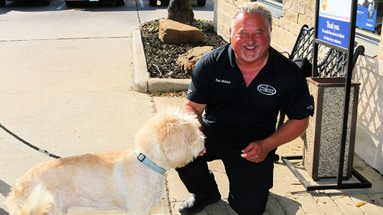 Todd - The Owner of Space Center Automotive of Clear Lake