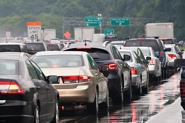 What to Do If Your Car Overheats in Houston Traffic