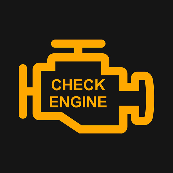 What Causes the Check Engine Light to Flash Intermittently?