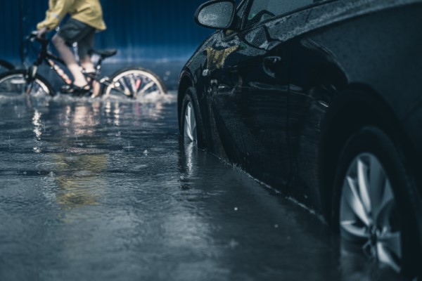 What To Do After Your Car Gets Flooded