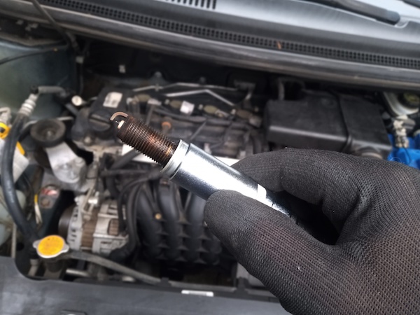 Top 5 Signs Your Car Needs New Spark Plugs