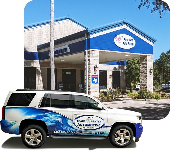 Houston Auto Repair Space Center Automotive of Clear Lake