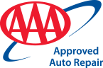 Approved Auto Repair logo