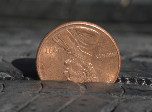 Tire penny test - Space Center Automotive of Clear Lake